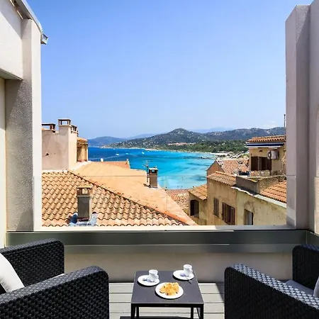 Residence Pidrinella L'Ile-Rousse  Exterior photo