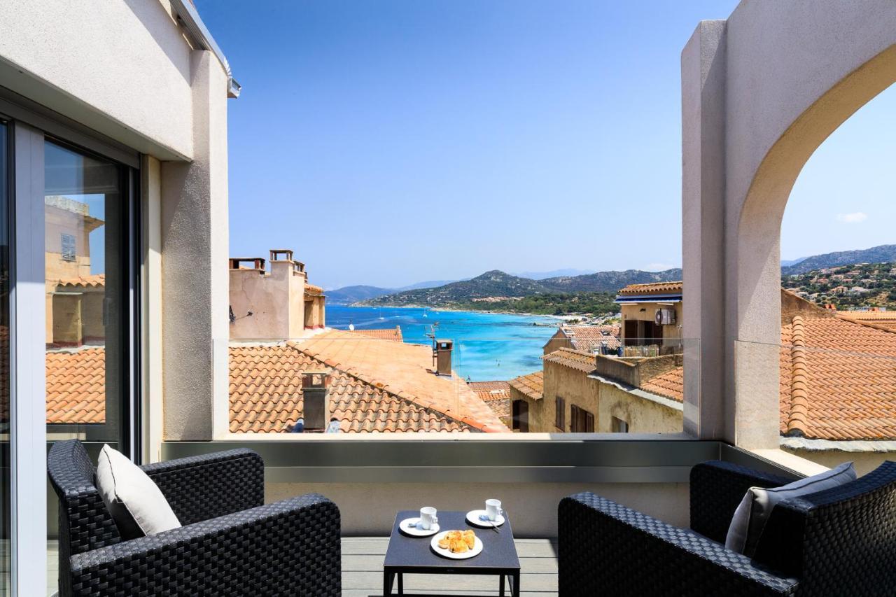 Pidrinella * L'Ile-Rousse (Corsica)